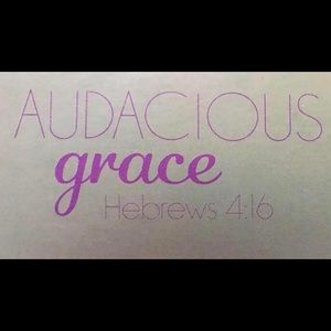 Meet your Posher, Audacious